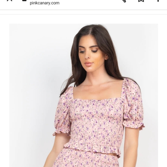 Haute Monde Tops - Haute monde top M